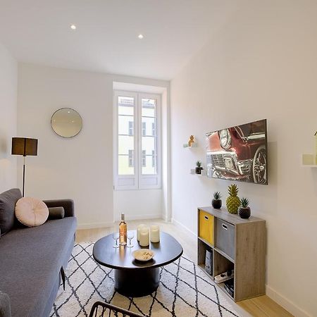 Maison Bianchi - Jaures Old Town ニース エクステリア 写真
