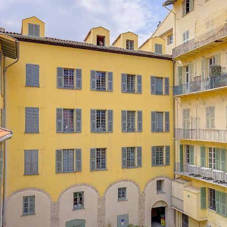 Maison Bianchi - Jaures Old Town ニース エクステリア 写真