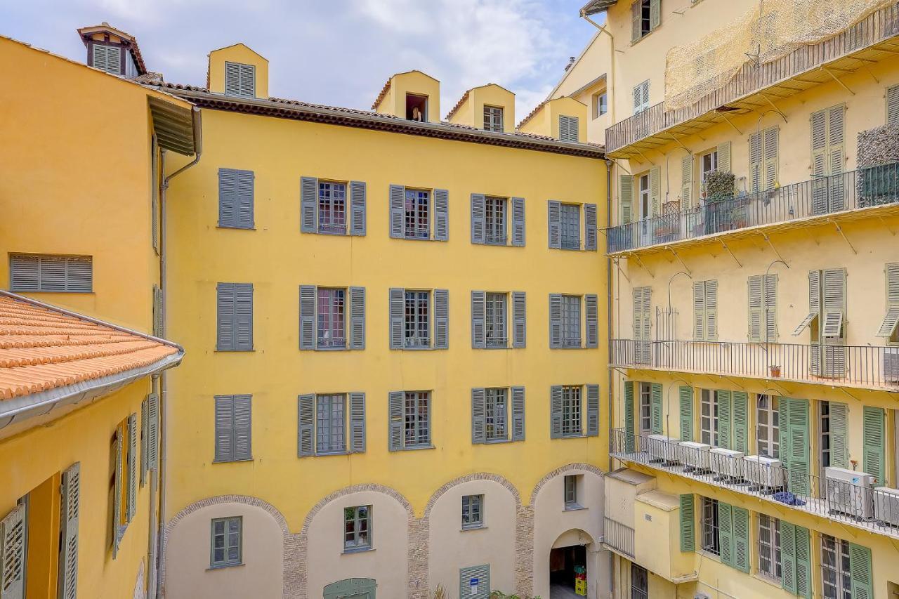 Maison Bianchi - Jaures Old Town ニース エクステリア 写真